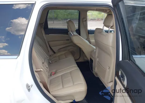 2014 Jeep Grand Cherokee Limited from USA, damaged, VIN 1C4RJFBG9EC254300